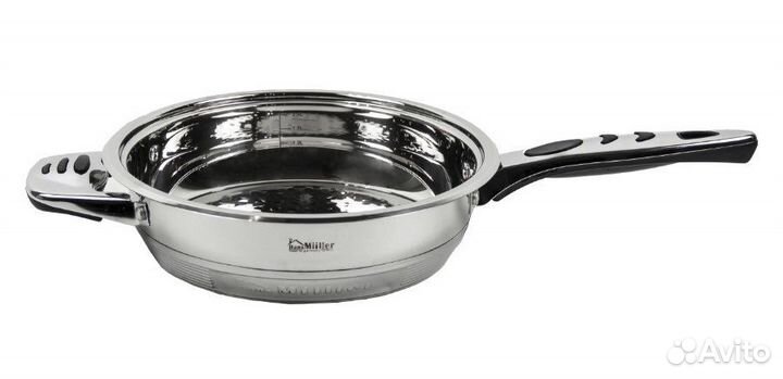 Посуда немецкая Мюнхенхауз 19 предметов