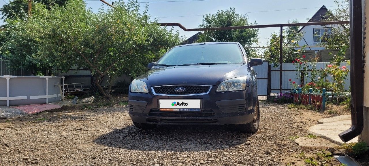Ford Focus: фото владельца