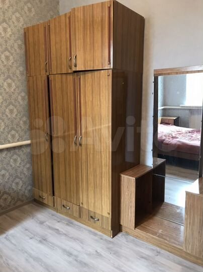 Комната 14 м² в 4-к., 2/2 эт.