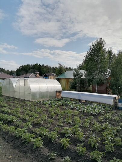 Дом 40 м² на участке 15 сот.