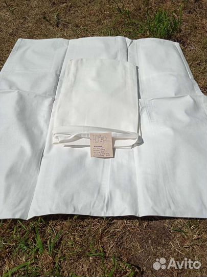 Постельное белье новое хлопок СССР