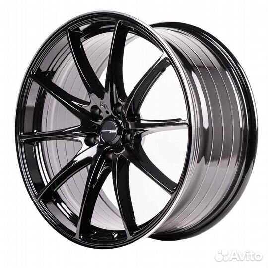 Литые диски R19 5x114.3 sv rays