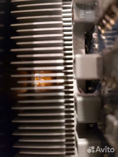 Видеокарта GeForce GTS 250 512мб