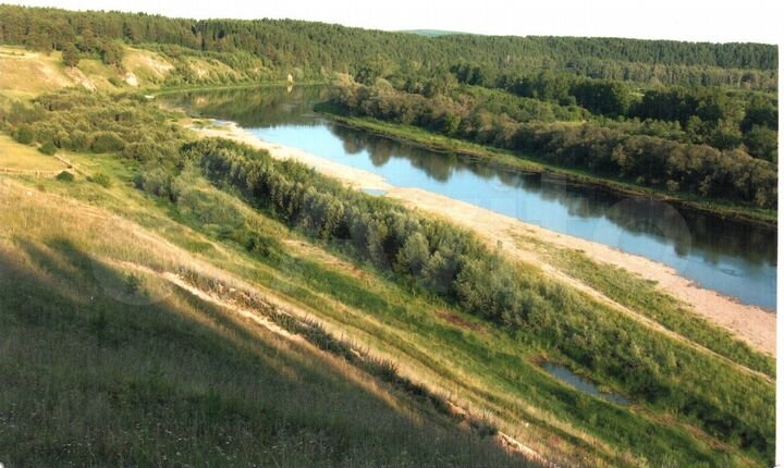 Участок 20 сот. (ИЖС)