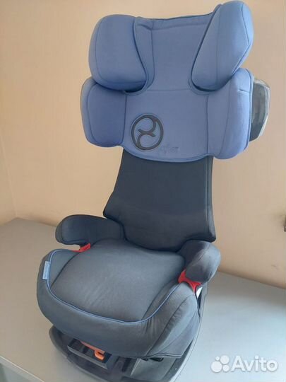 Автокресло Cybex группа 2/3 (15-36 кг)
