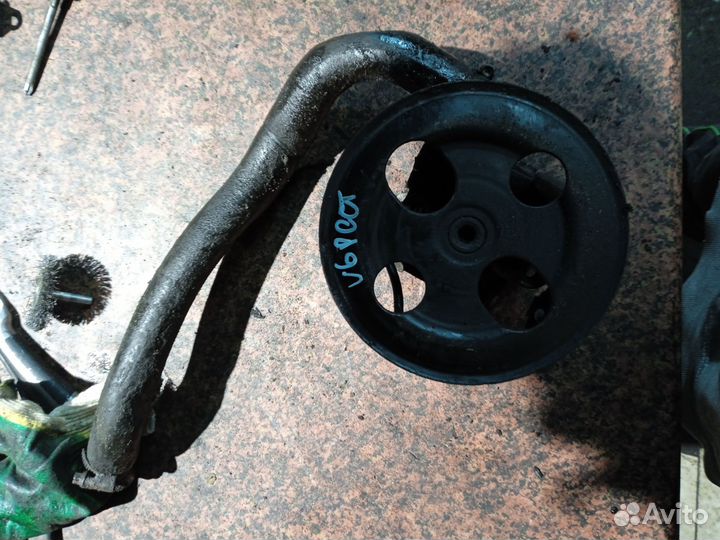 Гур Mitsubishi Galant 8 V6