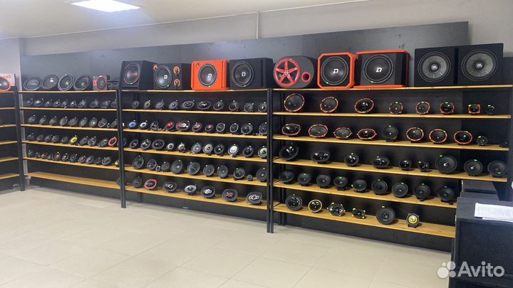 Акустика Hertz DCX 570.3 2-Way coaxial