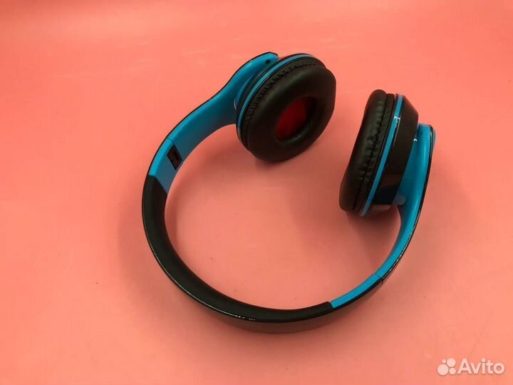 93534 беспроводные наушники с поддержкой SD-карты