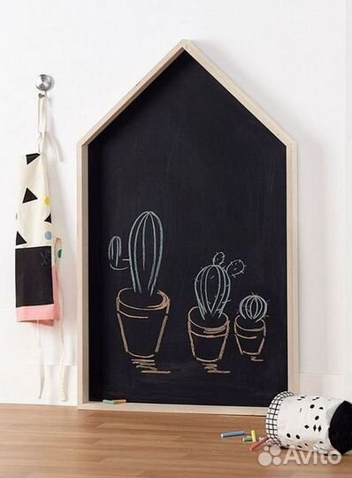 Доска маркерная