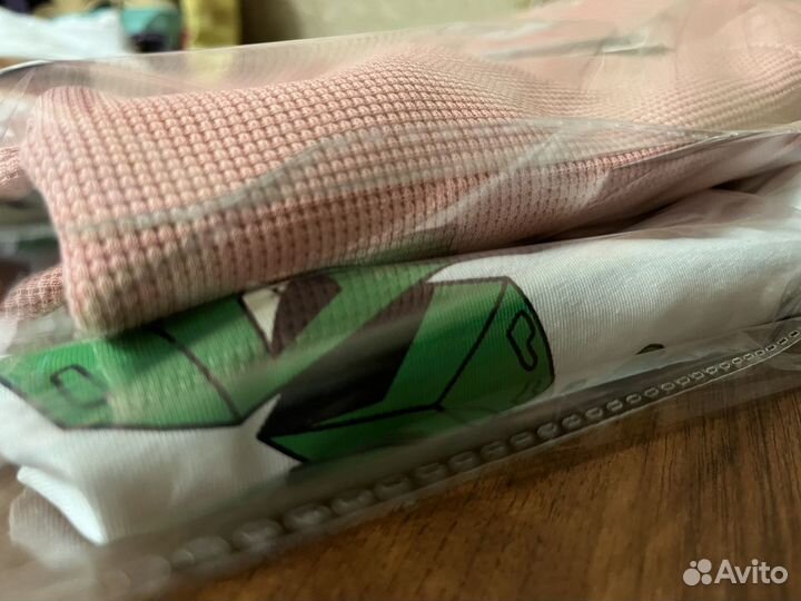 Комплект на мальчика и девочку на отправку