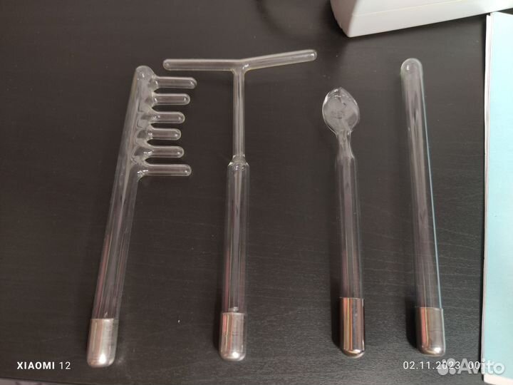 Дарсонваль Карат де-212