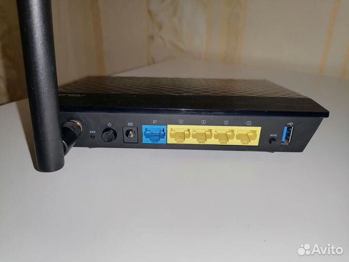 WiFi роутер Asus RT-N10U