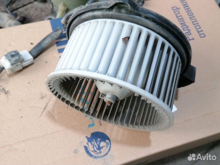 Моторчик печки мазда 6 GH