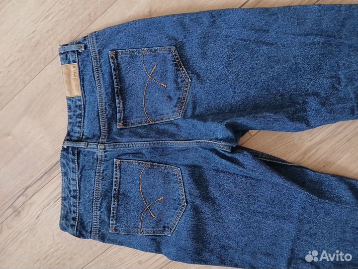 Джинсы женские прямые 29 р-р (44-46)