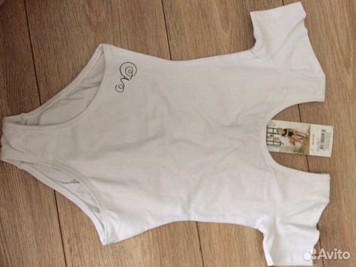 Купальник для гимнастики и хореографии Arina новый