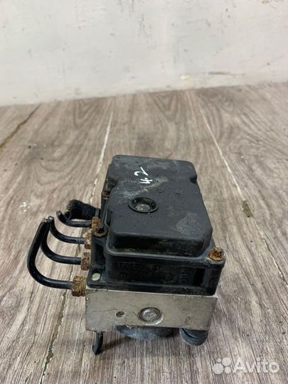 Блок abs Opel Corsa D хетчбэк 3-Х дв. Z12XEP 2009