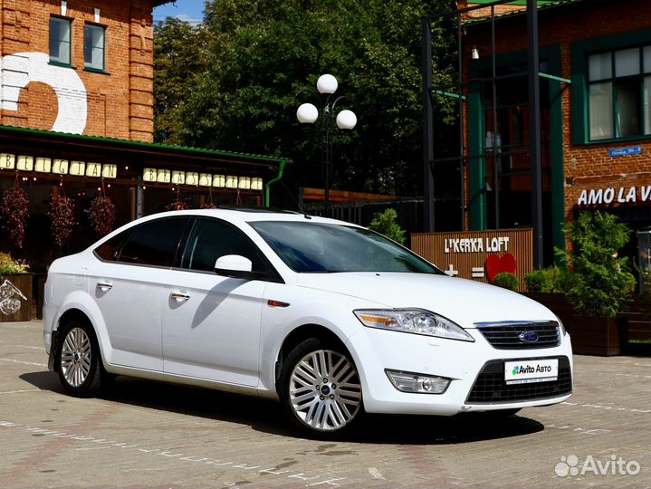 Ford Mondeo 2.3 AT, 2008, 86 000 км