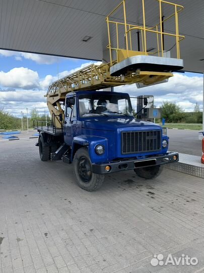 Аренда и услуги автовышки