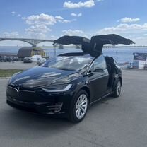 Tesla Model X AT, 2018, 40 714 км, с пробегом, цена 5 299 000 руб.