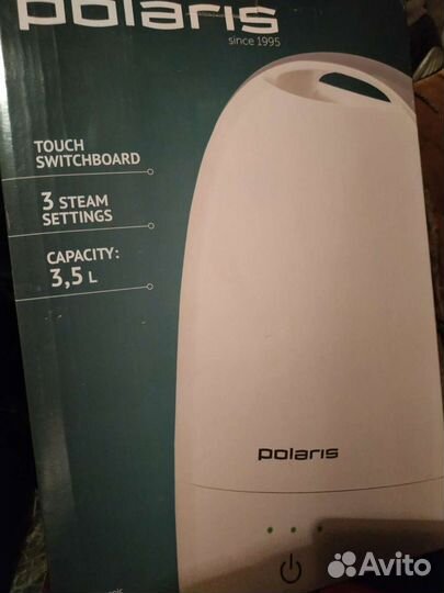 Увлажнитель воздуха Polaris на запчасти
