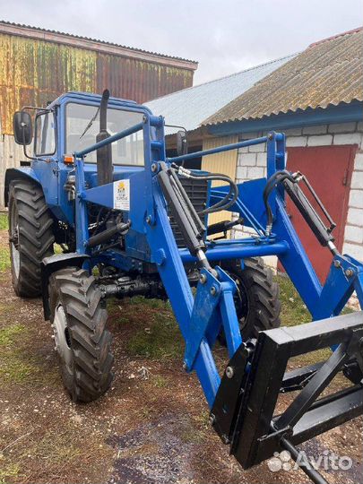 Кун с быстросъёмом на трактор Т40 мтз юмз
