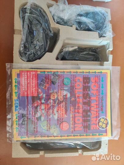 Продам консоли (Sega, TurboGrafx16, Wii)