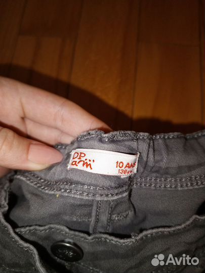 Джинсы детские zara