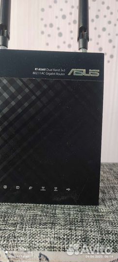Asus rt ac66u