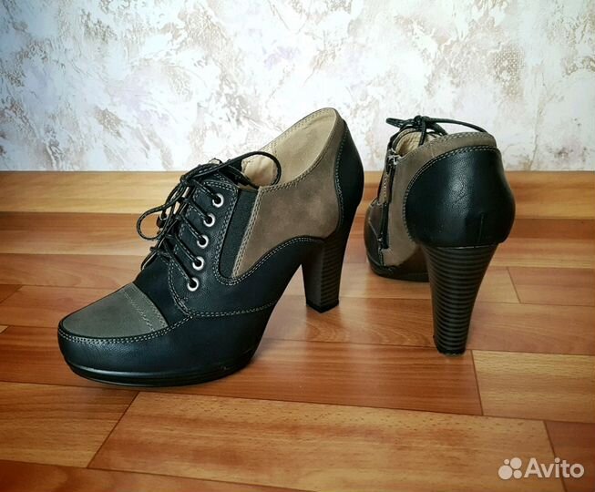 Ботильоны