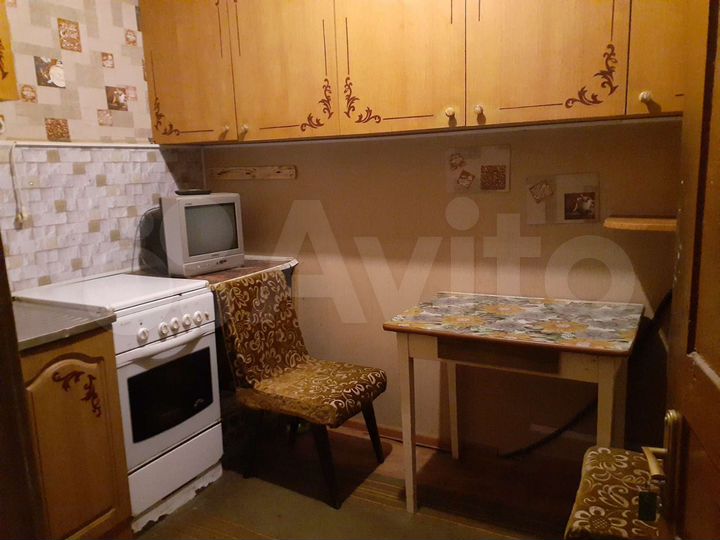 2-к. квартира, 41,7 м², 1/2 эт.