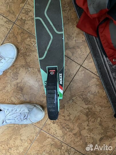 Самокат roces, 175 мм