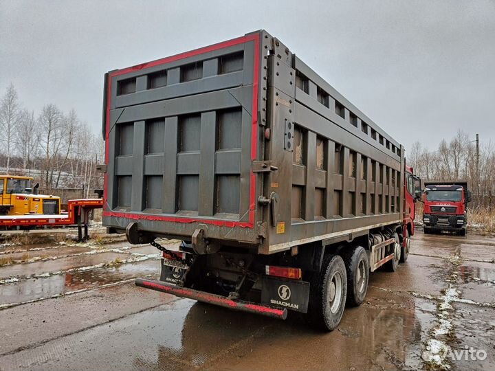 Shacman (Shaanxi) SX3315DT366C, 2022