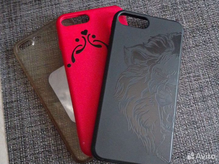 Чехол на iPhone 8 плюс