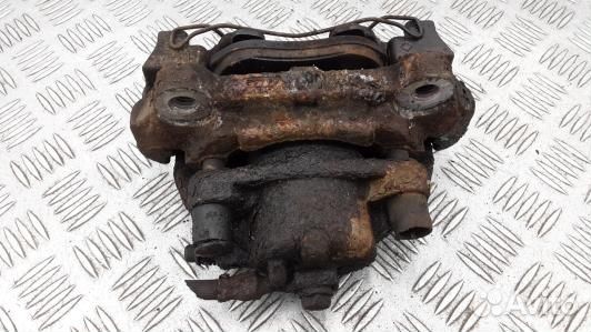 Суппорт тормозной передний правый opel vectra C (S