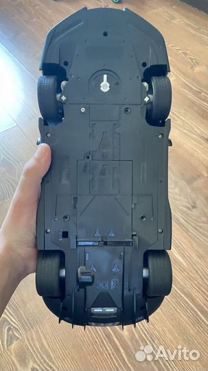 Машинка игрушечная детская