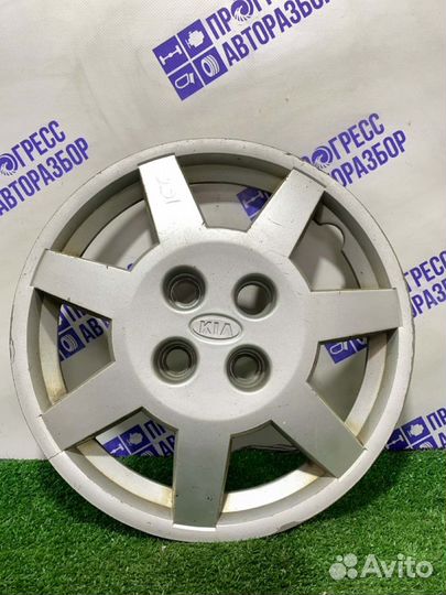 Колпак Kia Shuma седан 1.6 S6D 2003