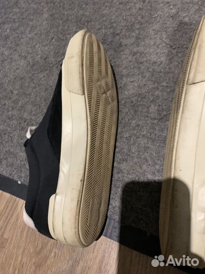 Кеды zara мужские 43