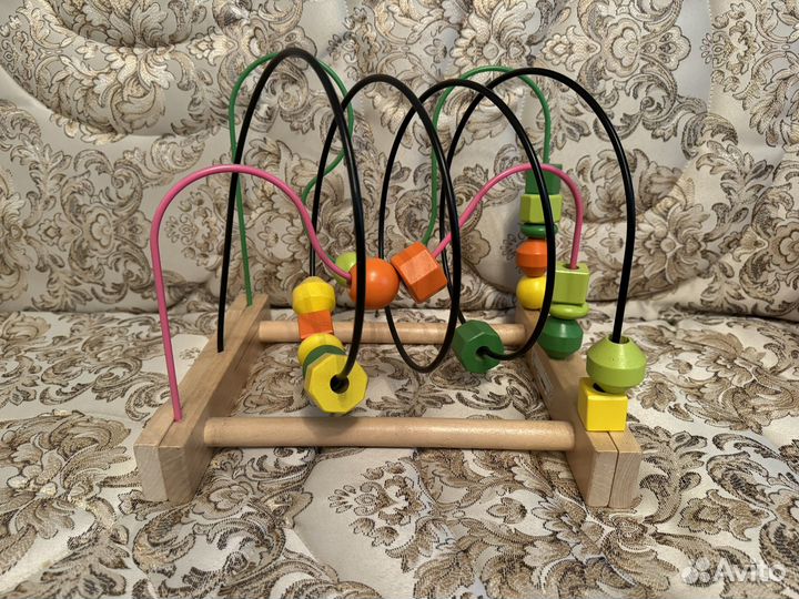 Лабиринт IKEA