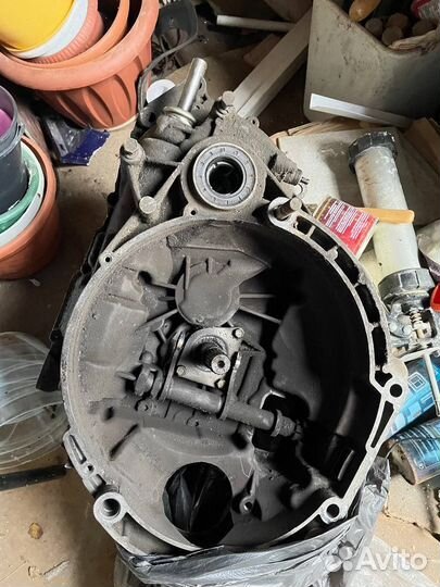 Кпп ваз 2110-12