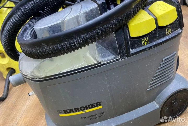 Ремонт техники karcher.Частный мастер