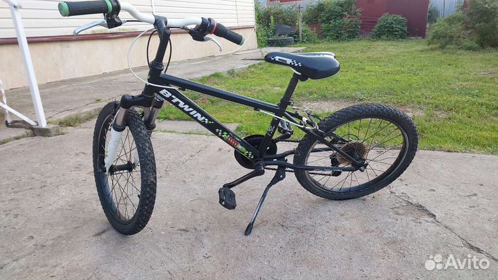 Детский велосипед бу
