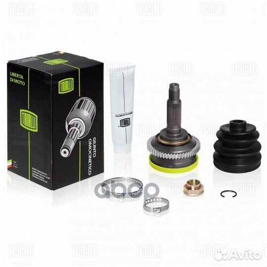 Шрус для а/м Kia Carnival (98) 2.9d ABS (наруж