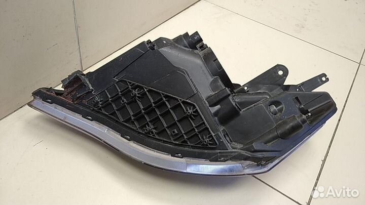 Фара правая SsangYong Korando