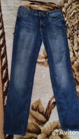 Джинсы мужские
