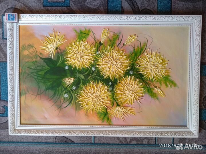 Картины холст масло, полотно