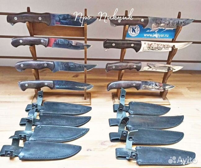 Кизлярские ножи