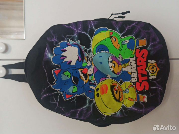 Рюкзак детский