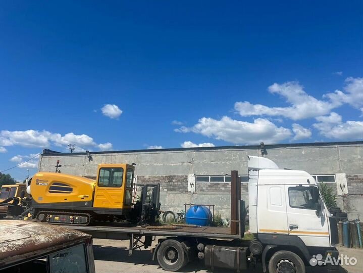 Трал Перевозка спецтехники