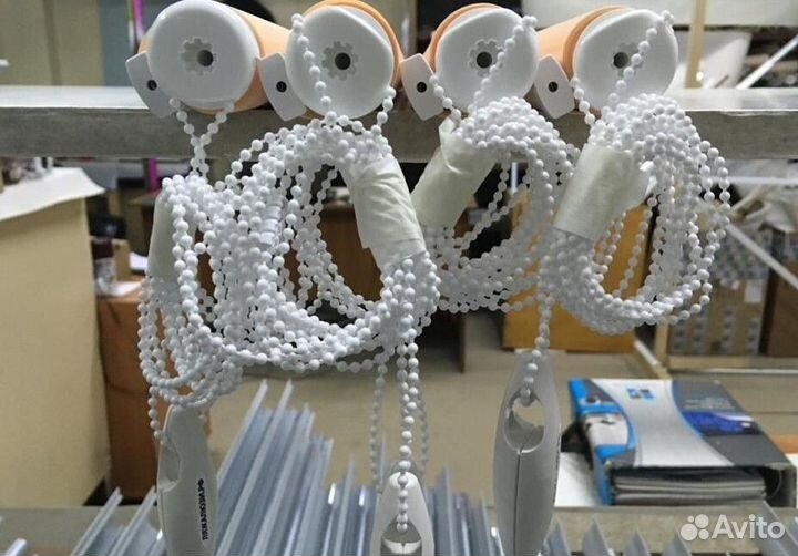 Рулонные шторы R0928-N1811