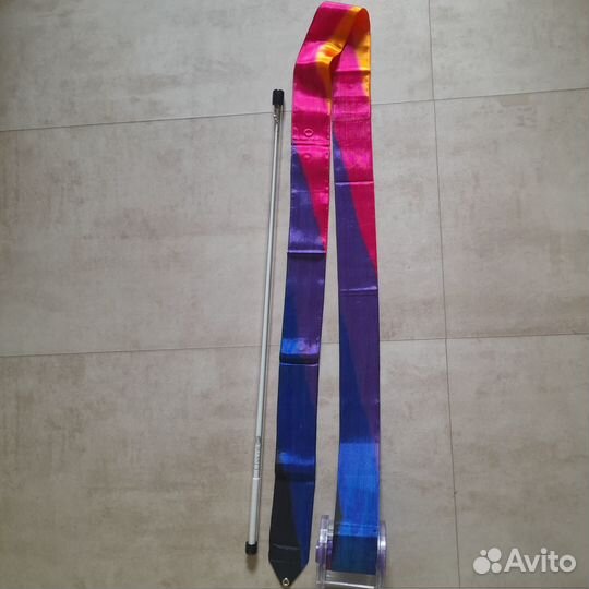 Лента и палочка чакот